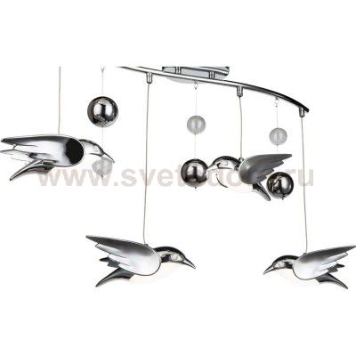 Люстра потолочная Globo 56670-4B