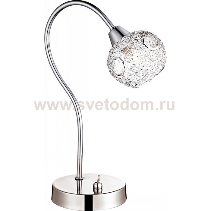 Светильник настольный Globo 5668-1T Sienna