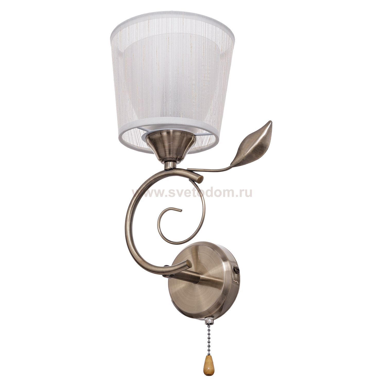 Светильник ЭкономСвет 5668/1wAB WT