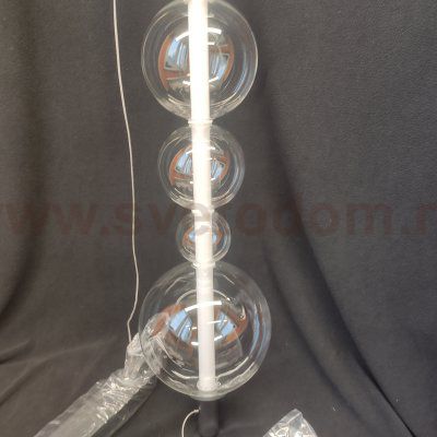 Светильник подвесной светодиодный Lumion 5671/13L LEDIO с пультом ДУ