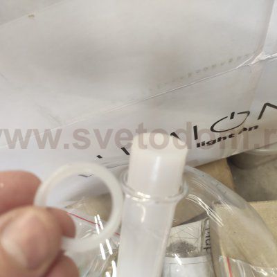 Светильник подвесной светодиодный Lumion 5671/13L LEDIO с пультом ДУ