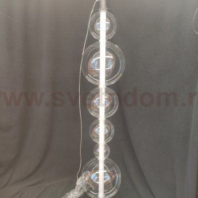 Светильник подвесной светодиодный Lumion 5671/13L LEDIO с пультом ДУ