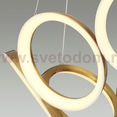 Люстра Lumion 5672/65L LEDIO