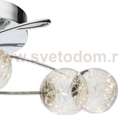 Люстра потолочная Globo 56804-5 XMAS