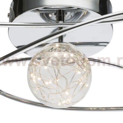 Люстра потолочная Globo 56804-5 XMAS