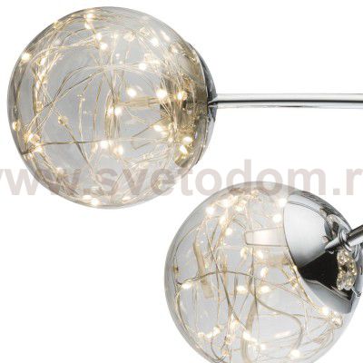 Люстра потолочная Globo 56804-5 XMAS