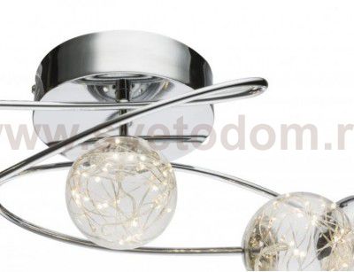 Люстра потолочная Globo 56804-5 XMAS