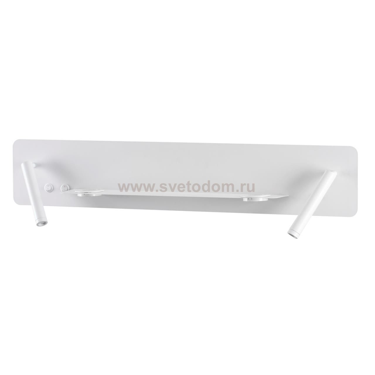 Настенный светильник Odeon Light 5684/17WL LEDIO