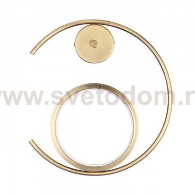 Светильник настенный бра Lumion 5689/7WL GOLDIE