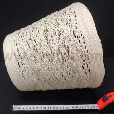 Светильник подвесной из ротанга Velante 569-716-01 бежевый