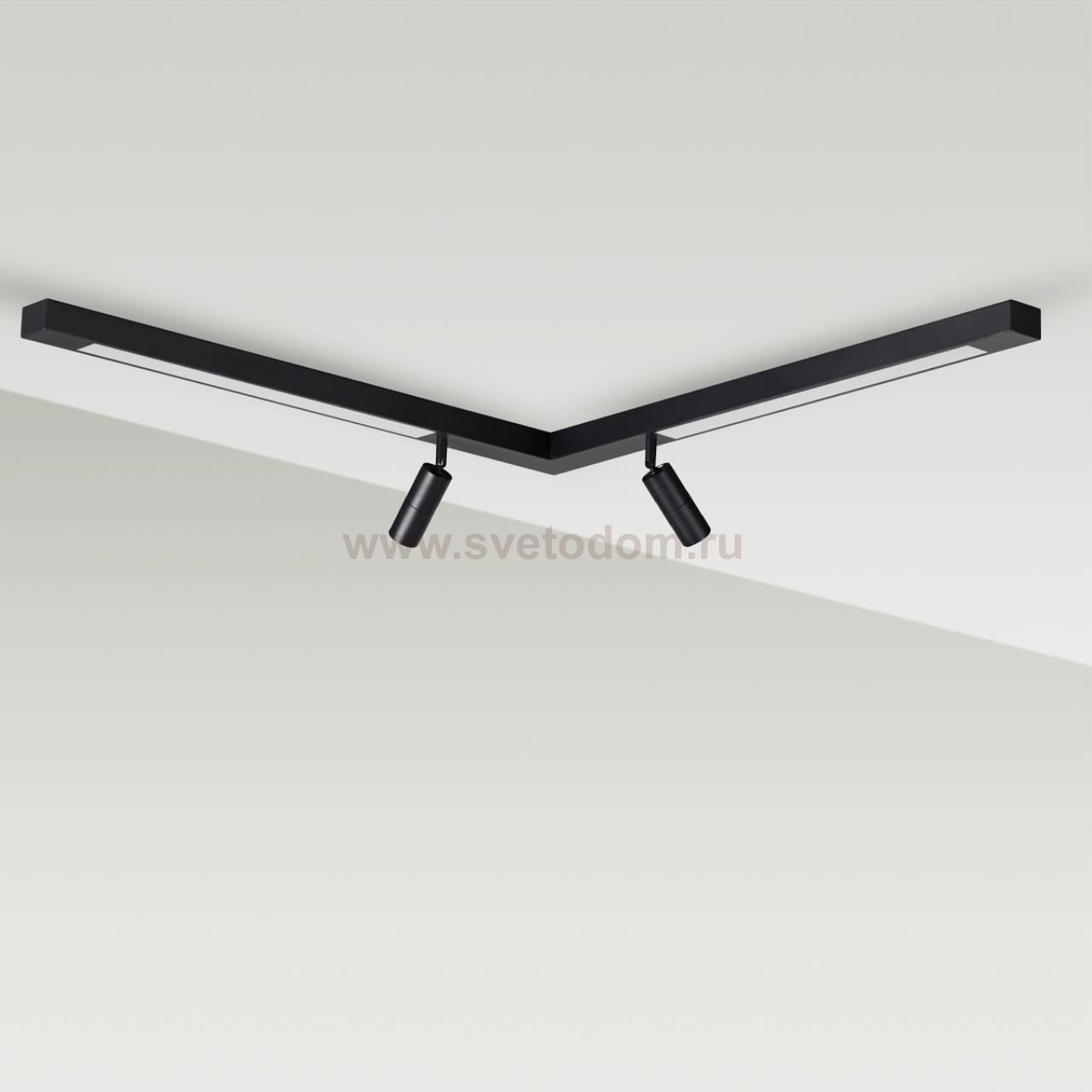 Потолочный светильник Odeon Light 5690/19CL LEDIO