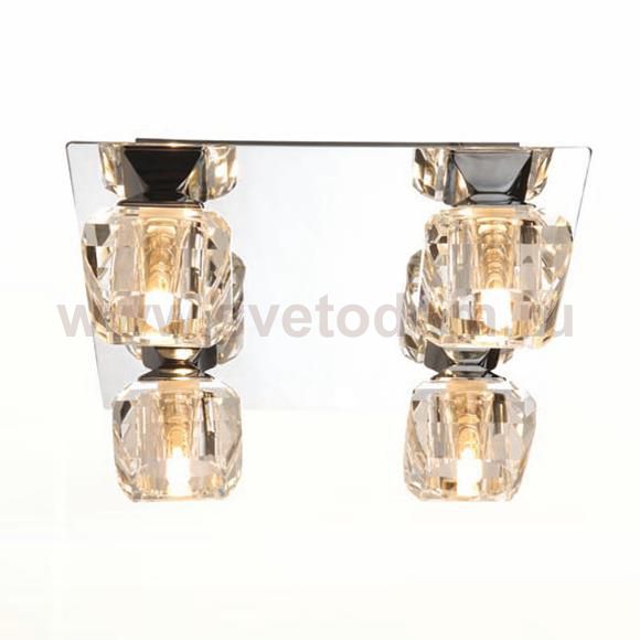 Люстра Globo 5692-4 Cubus