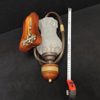 Светильник настенный бра под старину Velante 570-701-01