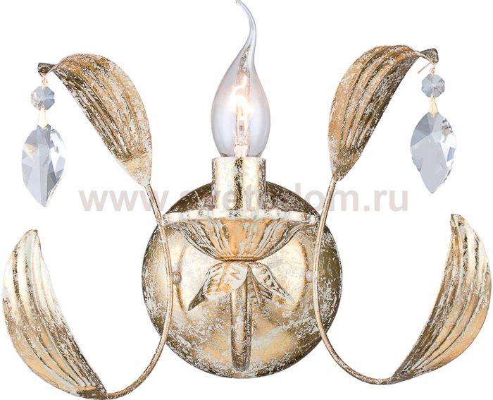 Светильник Arti Lampadari 570-A-H1-G-00