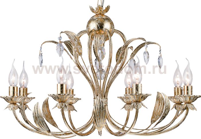 Светильник Arti Lampadari 570-H8-G-00