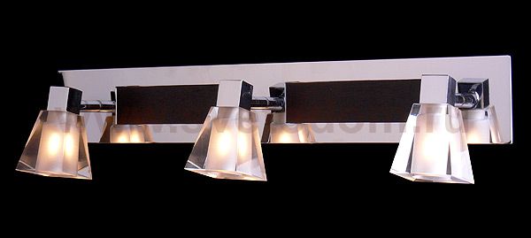 Светильник Eurosvet 57001/3 хром