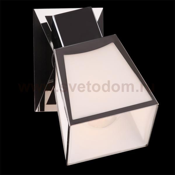 Светильник бра Eurosvet 57021/1 хром