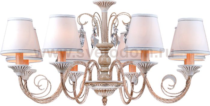 Светильник Arti Lampadari 571-H8-C-00