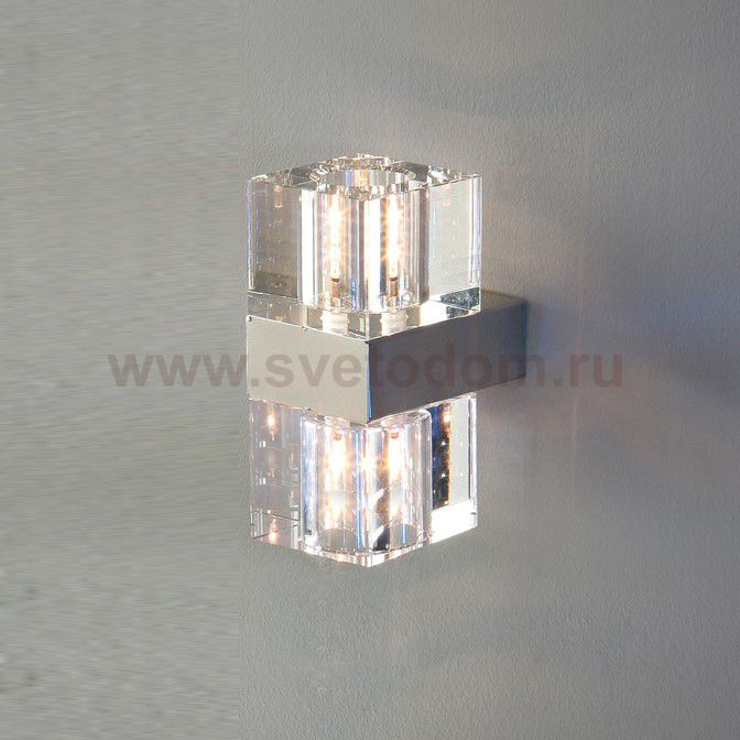 Настенный светильник Cubic