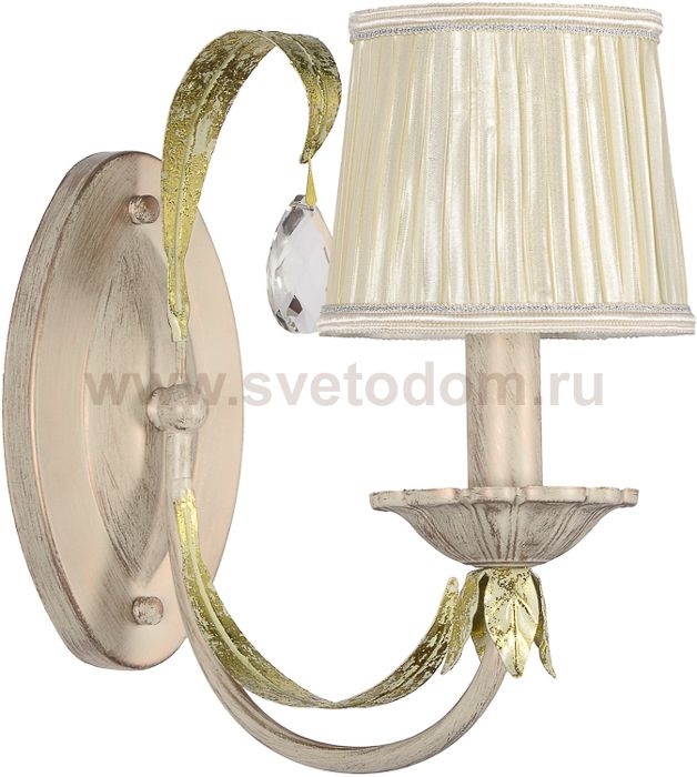 Светильник Arti Lampadari 572-A-H1-CG-00