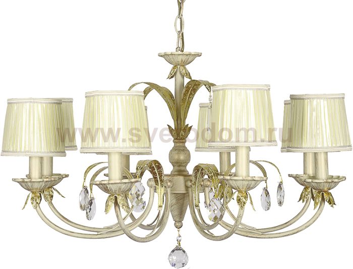 Светильник Arti Lampadari 572-H8-CG-00