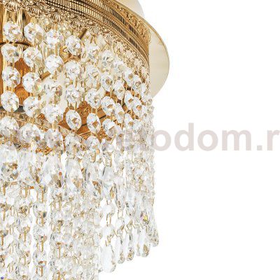 Светильник ЭкономСвет 57204/7FGD WT