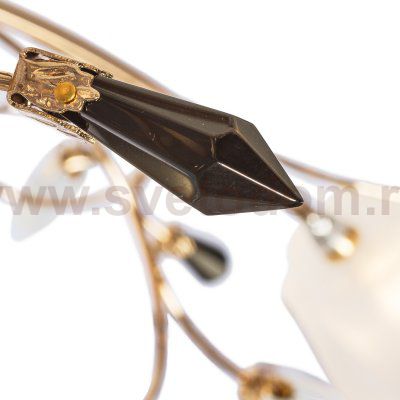 Потолочный светильник Экономсвет 5722/16FGD RC WTBLLED