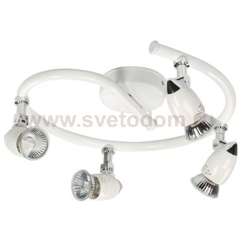 Спот Nowodvorski COLVILLE WHITE IV 5731