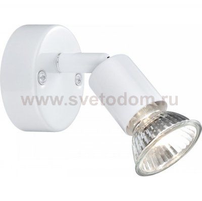 Светильник спот Globo 57381-1 Olana