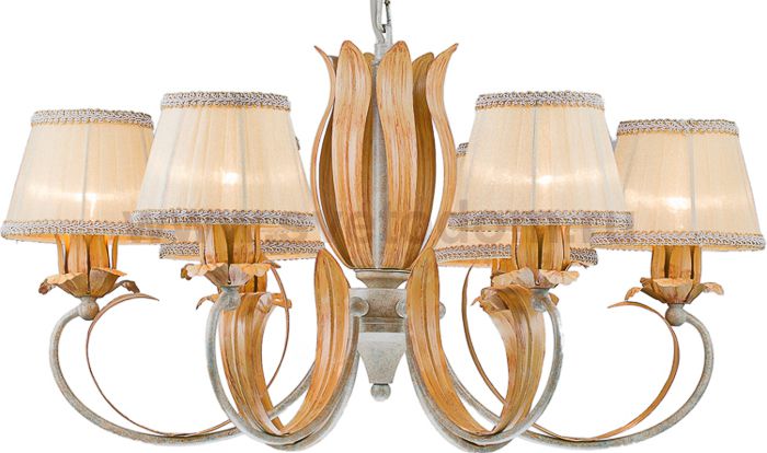 Светильник Arti Lampadari 574-H6-WO-00