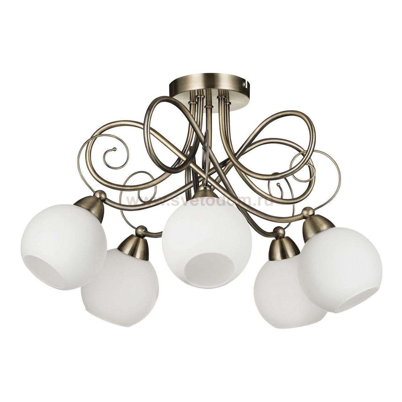 Потолочная люстра Britop Florina 5740511