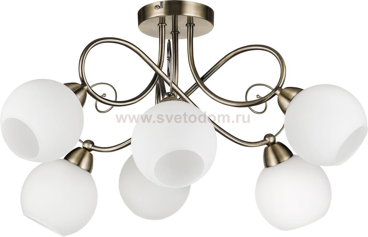Потолочная люстра Britop Florina 5740611