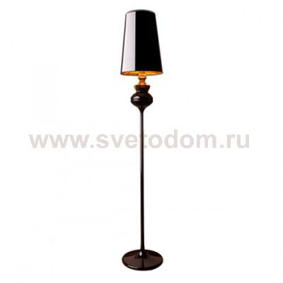 Торшер Nowodvorski ALASKA BLACK I 5755