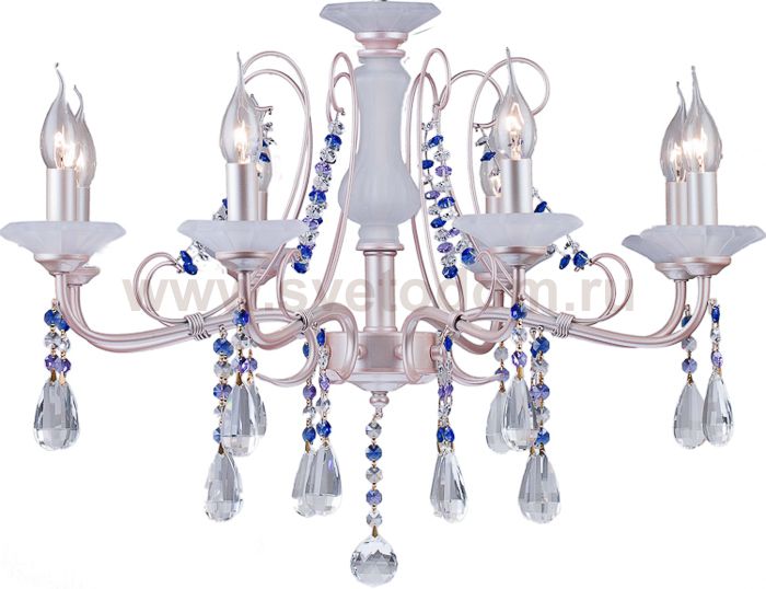 Светильник Arti Lampadari 576-H8-GM-00