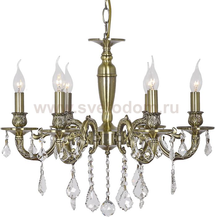 Светильник Arti Lampadari 578-H6-A-00