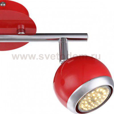 Светильник поворотный спот Globo 57885-2o 