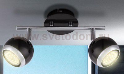 Светильник поворотный спот Globo 57884-2o