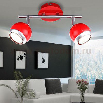 Светильник поворотный спот Globo 57885-2o 