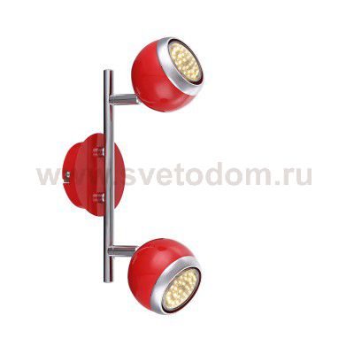 Светильник поворотный спот Globo 57885-2o 