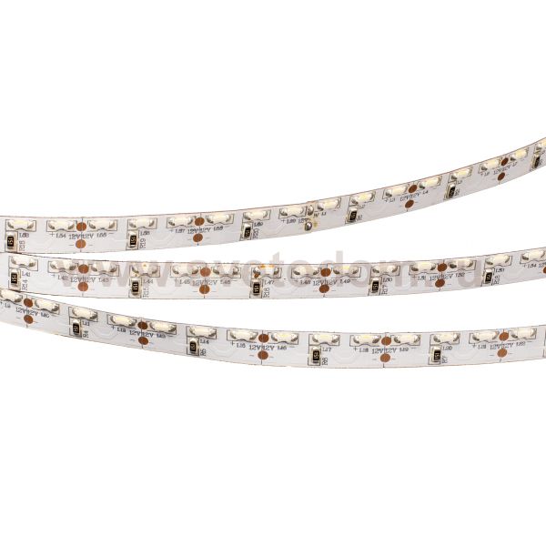 Гибкая лента бокового свечения двойной плотности Arlight 13347