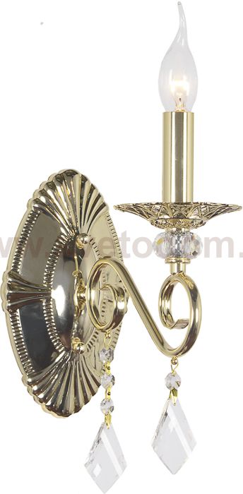 Светильник Arti Lampadari 579-A-H1-G-00