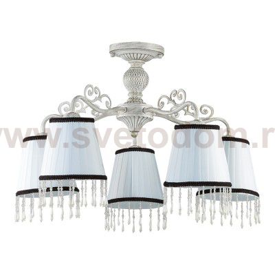 Люстра потолочная Lumion 3422/5C REINA