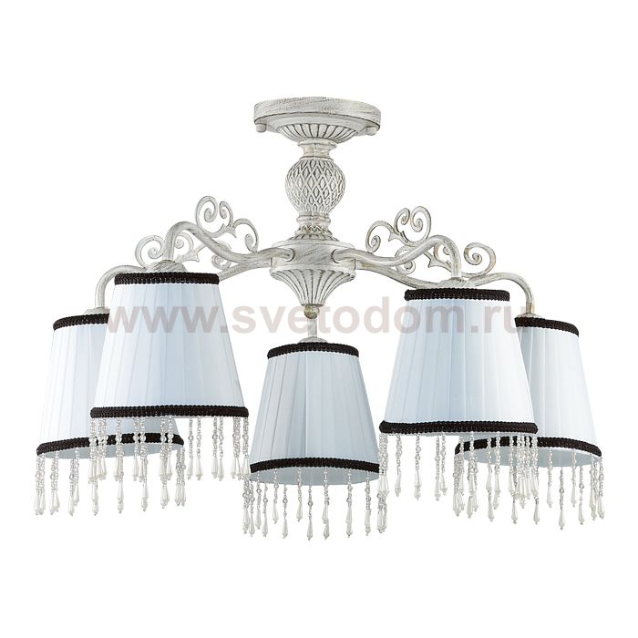 Люстра потолочная Lumion 3422/5C REINA