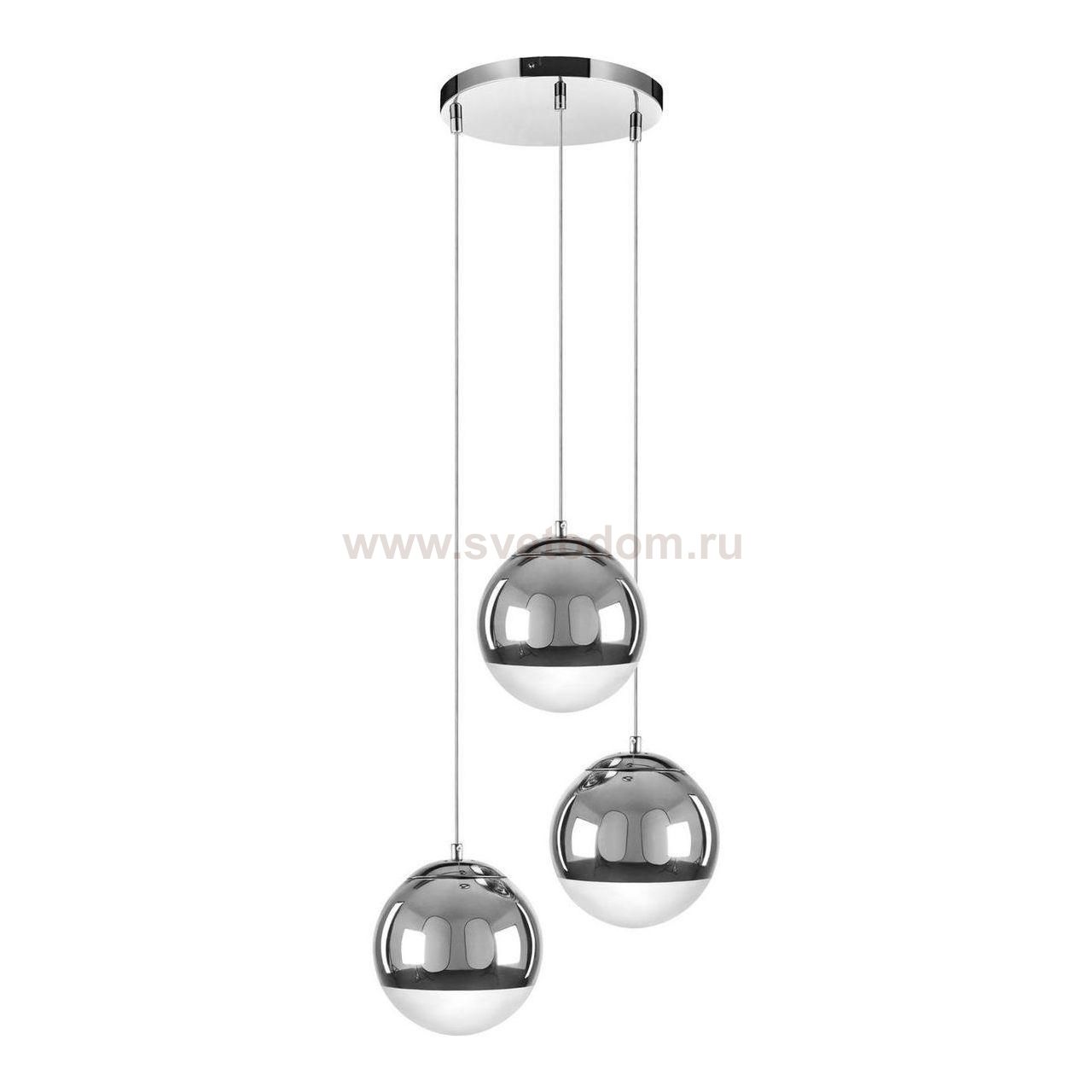 Подвесная люстра Britop Gino 5801328