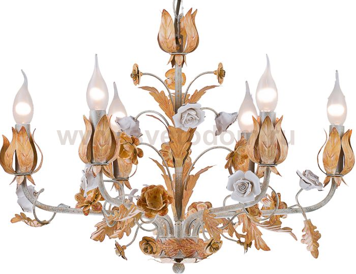 Светильник Arti Lampadari 581-H6-WO-00