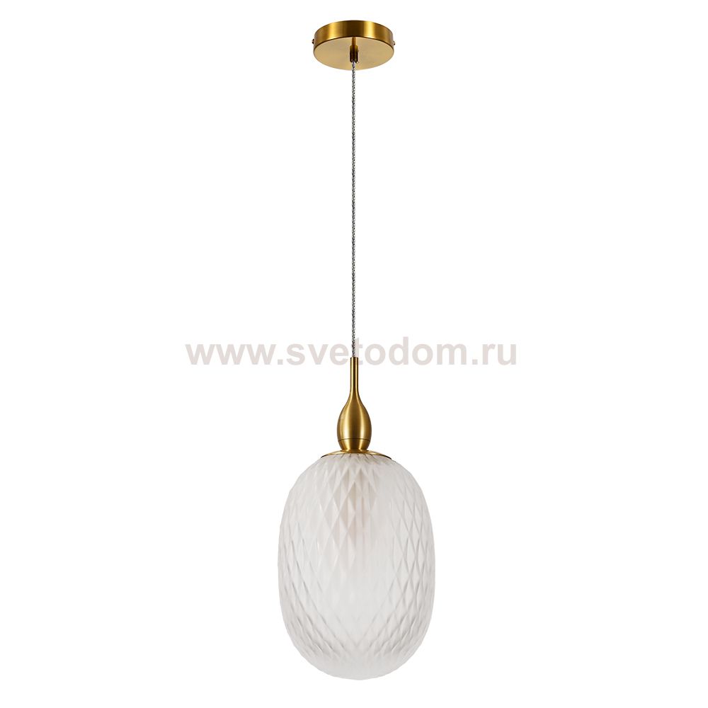 Светильник подвесной Divinare 5817/03 SP-1 VERDI