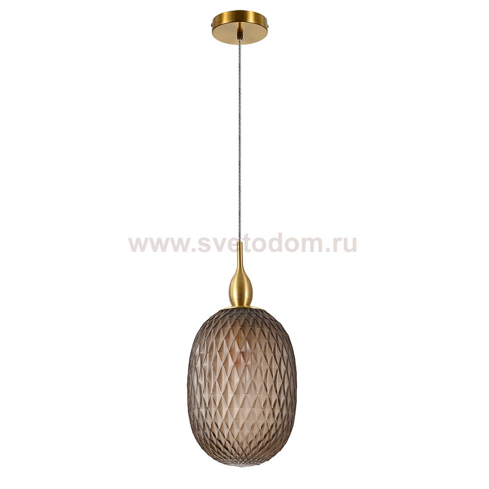 Светильник подвесной Divinare 5817/06 SP-1 VERDI