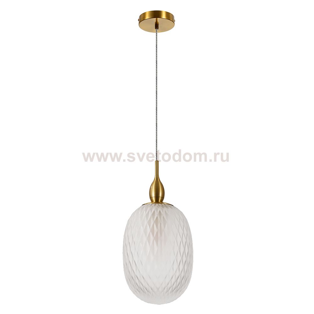 Светильник подвесной Divinare 5818/03 SP-1 VERDI