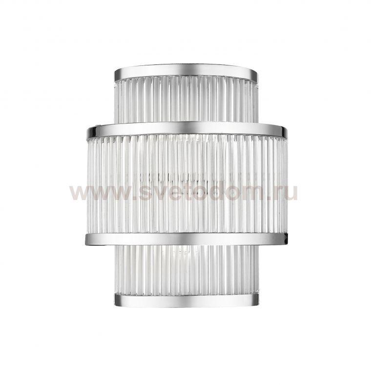 Светильник настенный бра Simple Story 5831-2WL