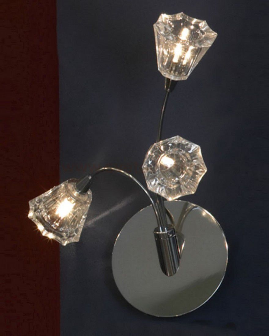 Светильник настенный бра Lussole LSC-3011-03 CASERTA